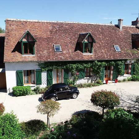 La Demalerie Bed and Breakfast Cheverny Εξωτερικό φωτογραφία