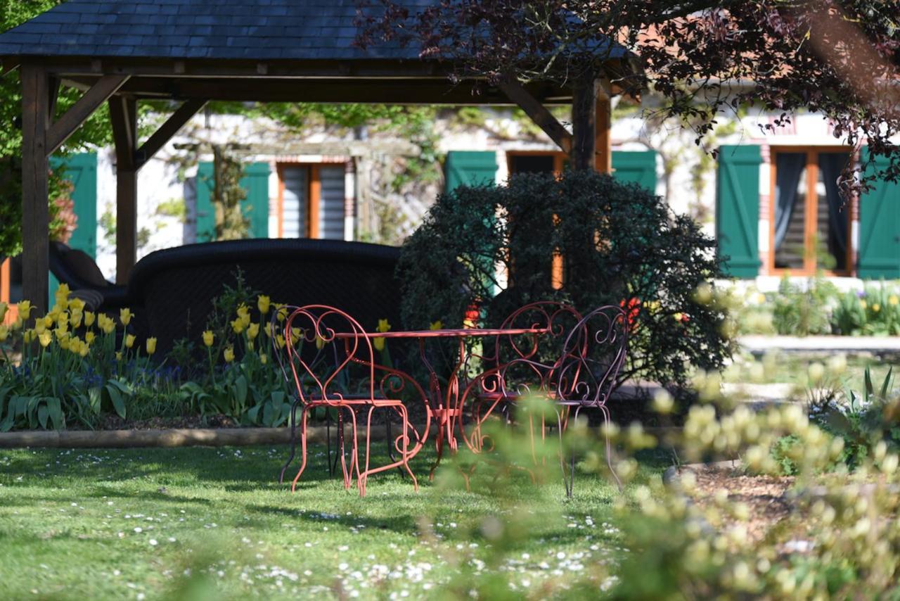 La Demalerie Bed and Breakfast Cheverny Εξωτερικό φωτογραφία