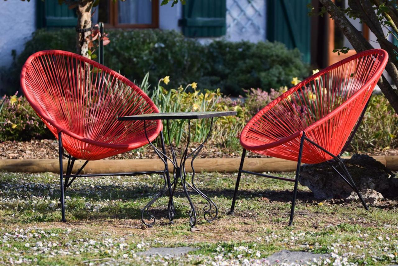 La Demalerie Bed and Breakfast Cheverny Εξωτερικό φωτογραφία