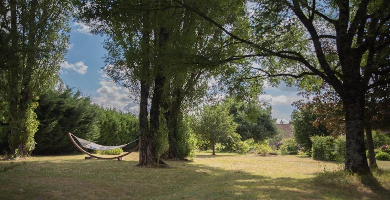 La Demalerie Bed and Breakfast Cheverny Εξωτερικό φωτογραφία