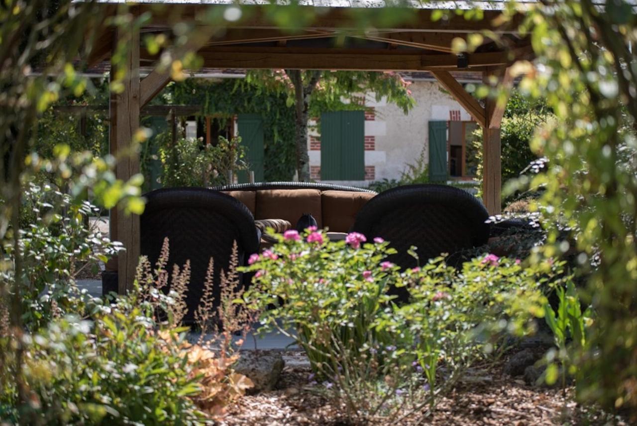 La Demalerie Bed and Breakfast Cheverny Εξωτερικό φωτογραφία