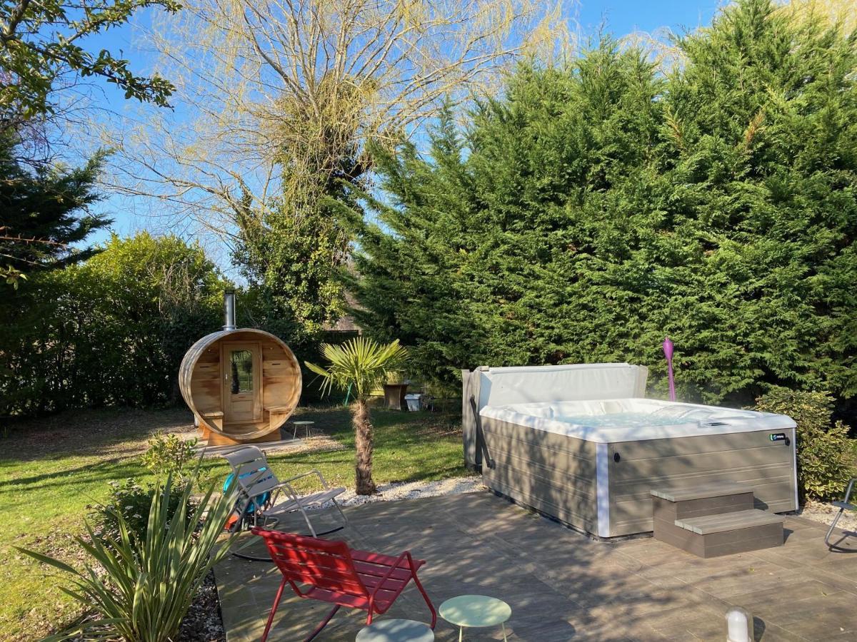 La Demalerie Bed and Breakfast Cheverny Εξωτερικό φωτογραφία
