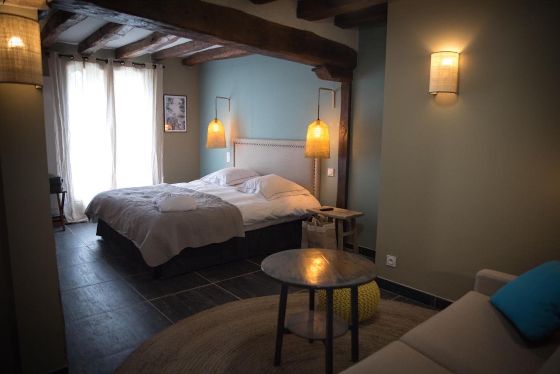 La Demalerie Bed and Breakfast Cheverny Δωμάτιο φωτογραφία