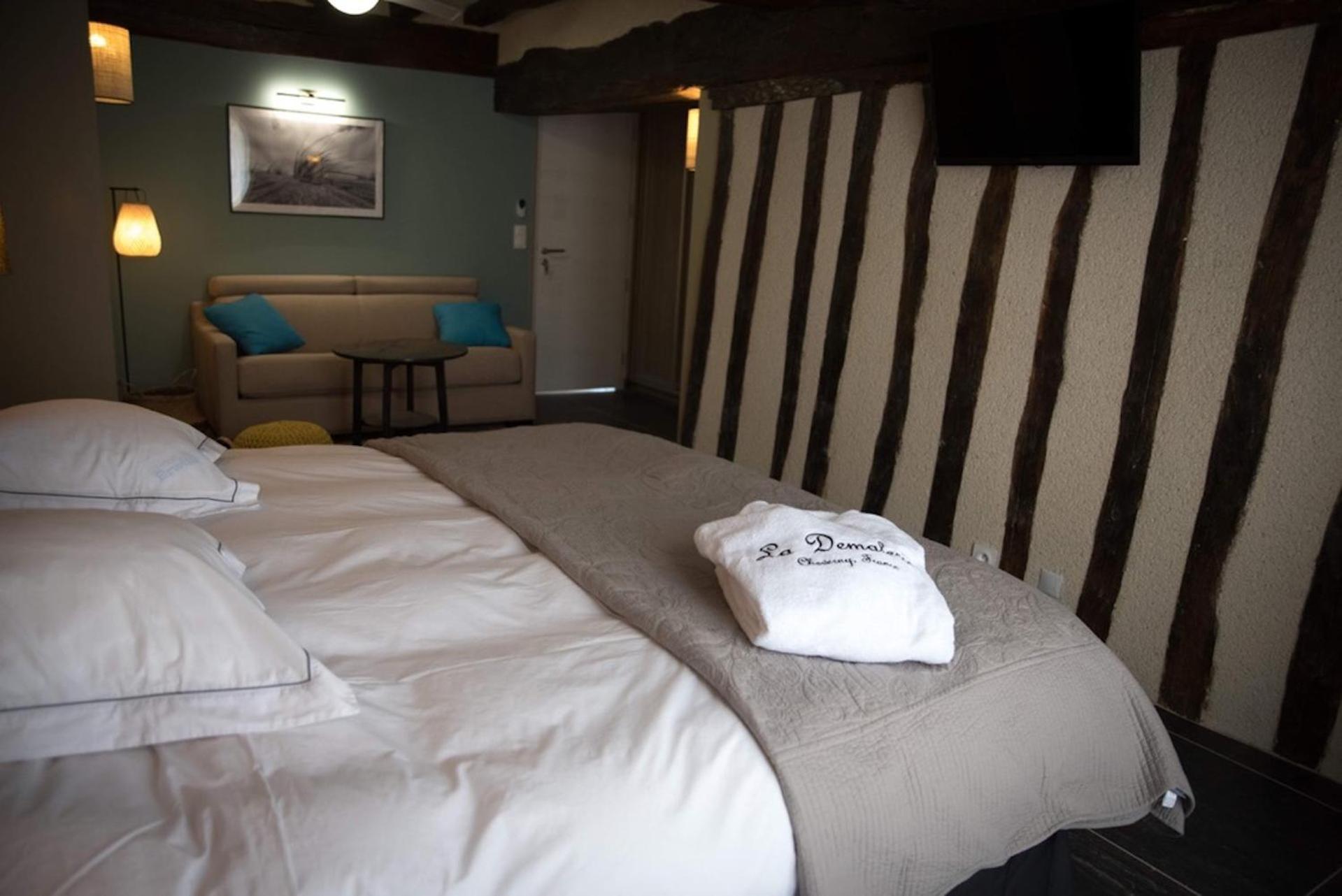 La Demalerie Bed and Breakfast Cheverny Δωμάτιο φωτογραφία