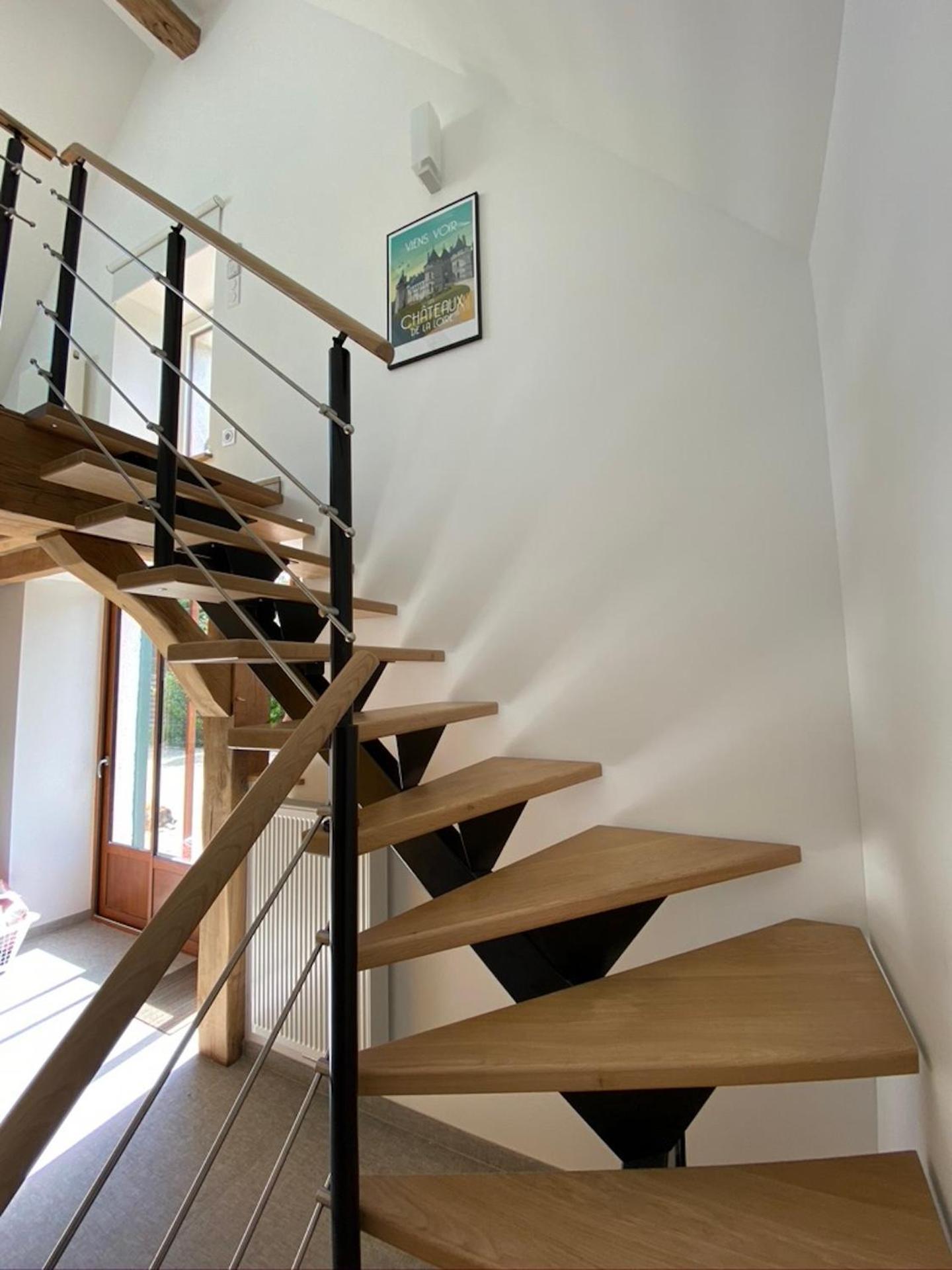 La Demalerie Bed and Breakfast Cheverny Δωμάτιο φωτογραφία